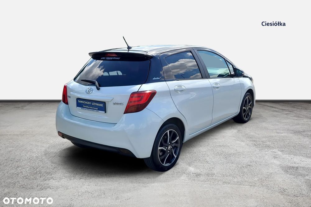 Toyota Yaris 1.33 Selection Pure - 2