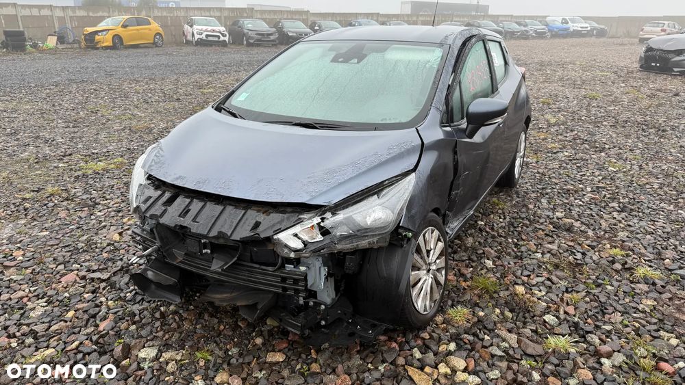 Nissan Micra 1.0 IG-T Acenta