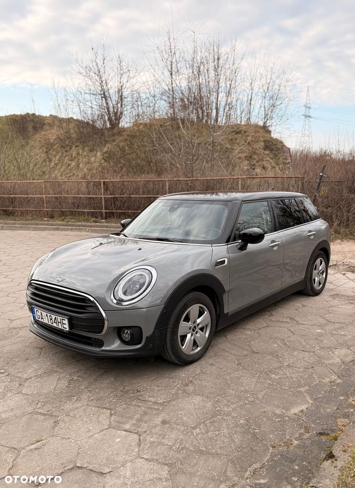 MINI Clubman - 1