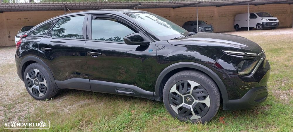 Citroën e-C4 136 YOU - 4