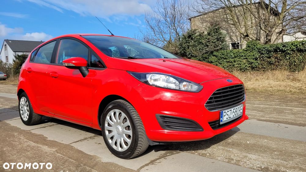 Ford Fiesta 1.25 Trend - 5