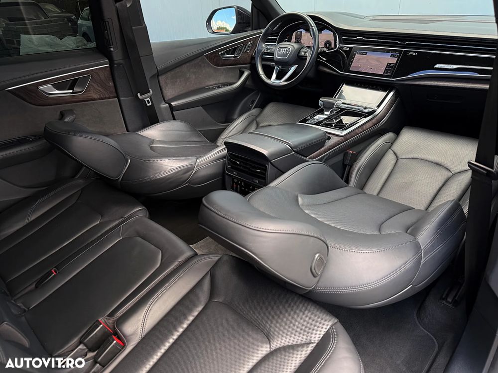 Audi Q8 3.0 50 TDI quattro Tiptronic MHEV - 19