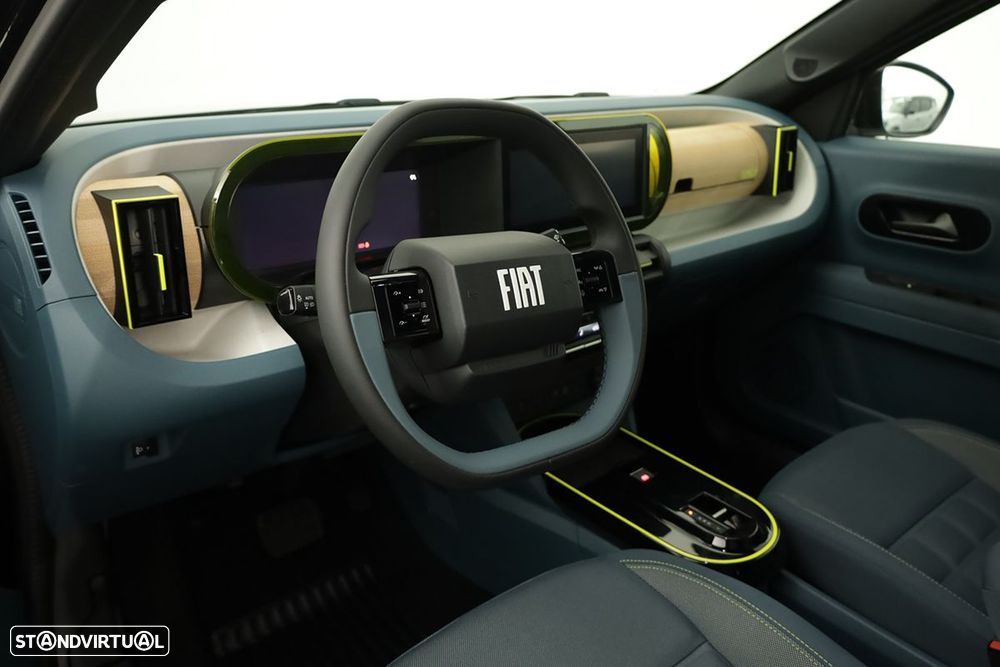 Fiat Grande Panda 45 kWh La Prima - 8