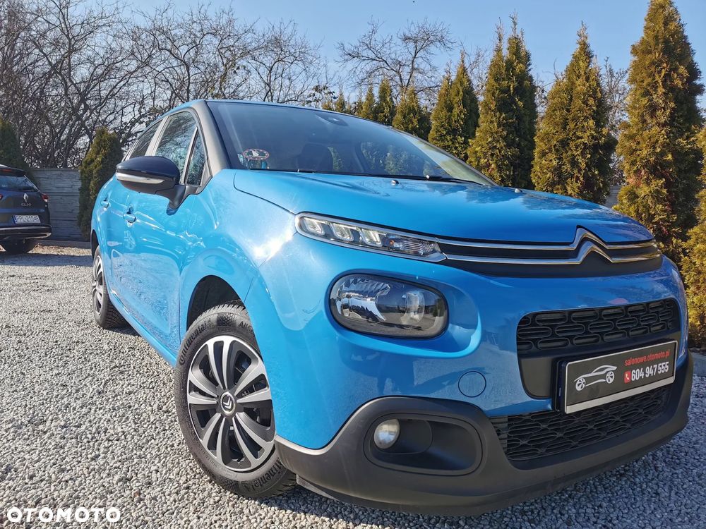 Citroën C3 BlueHDi 75 S&S 83g FEEL - 3