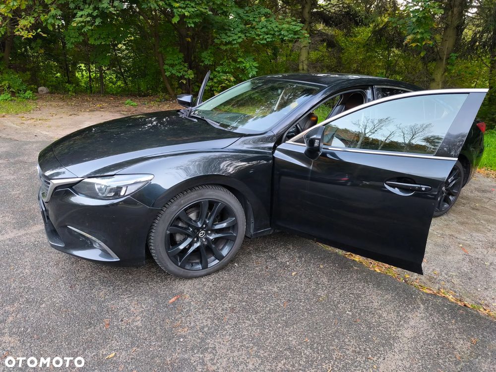 Mazda 6 2.5 Skypassion I-ELoop - 12