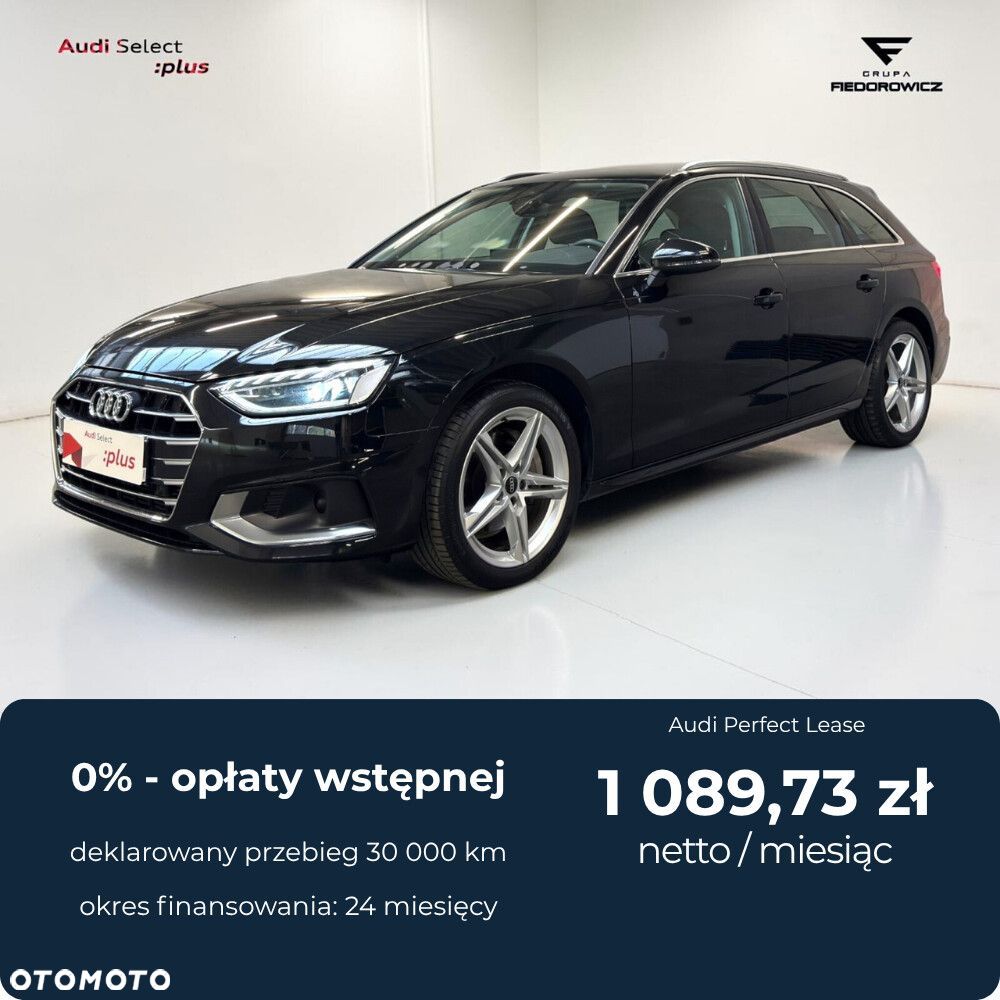 Audi A4 Avant 40 TFSI mHEV Advanced S tronic - 2