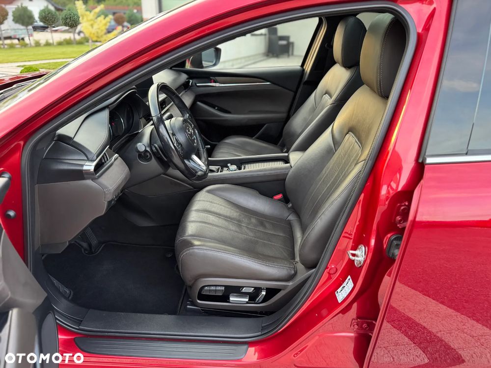 Mazda 6 2.5 SkyDream - 21