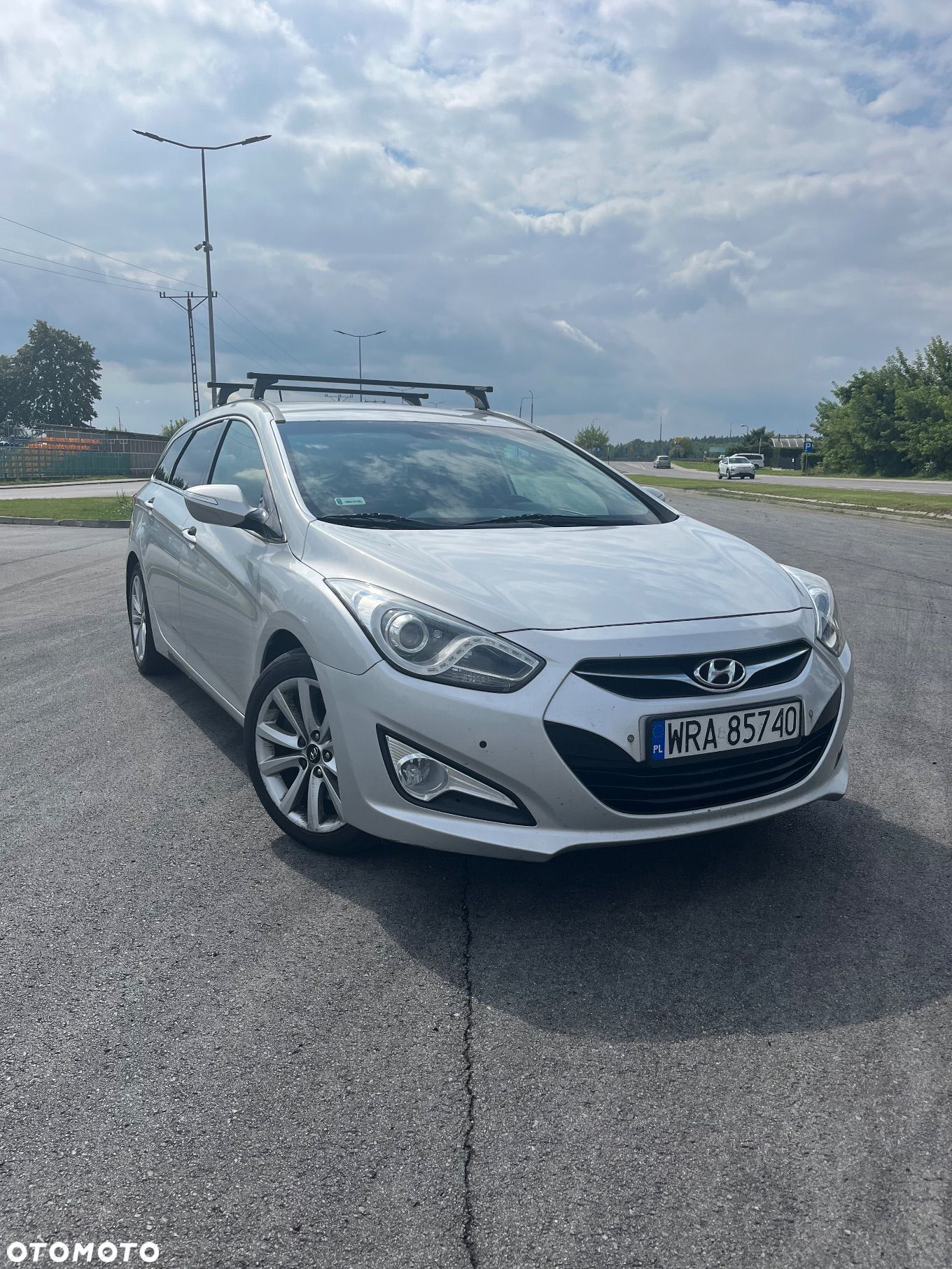 Hyundai i40 1.7 CRDi Classic - 1
