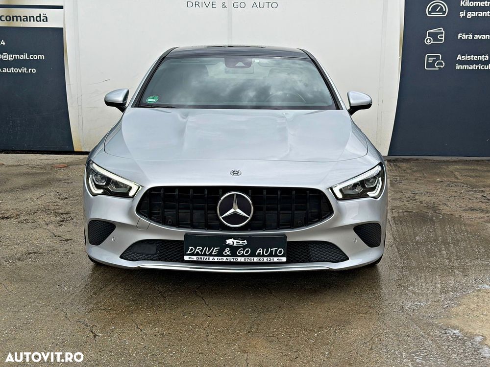 Mercedes-Benz CLA 180 d Progressive - 3