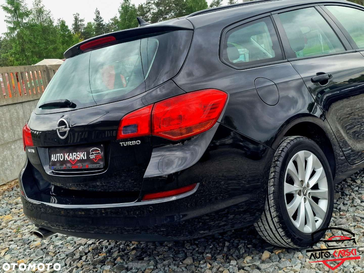 Opel Astra - 10