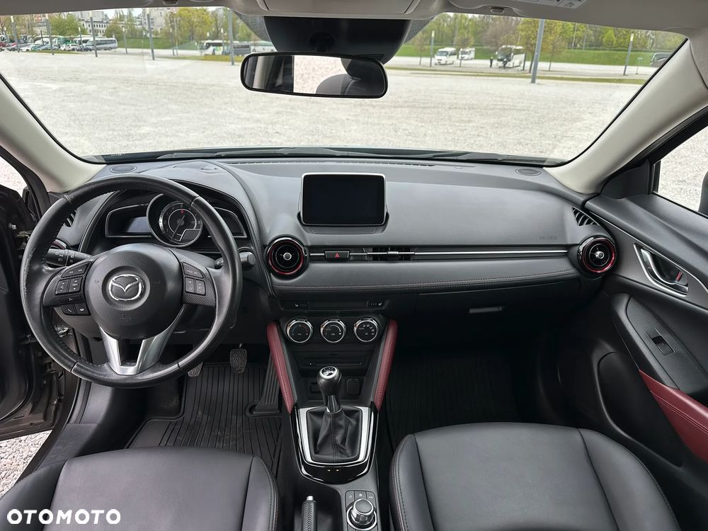 Mazda CX-3 2.0 Skypassion - 12