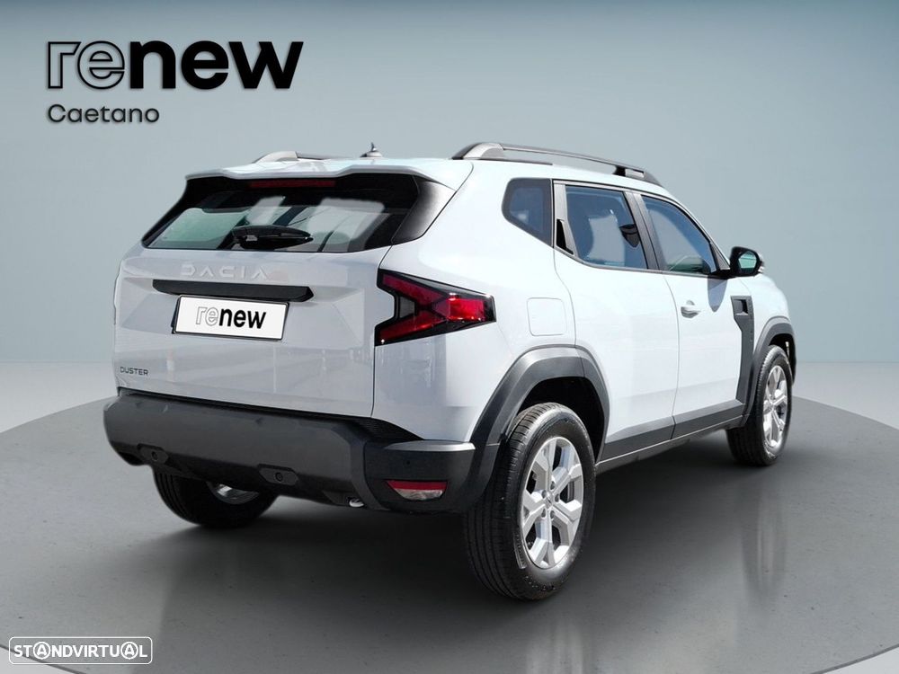 Dacia Duster 1.2 TCe ECO-G Expression — fotografia 8