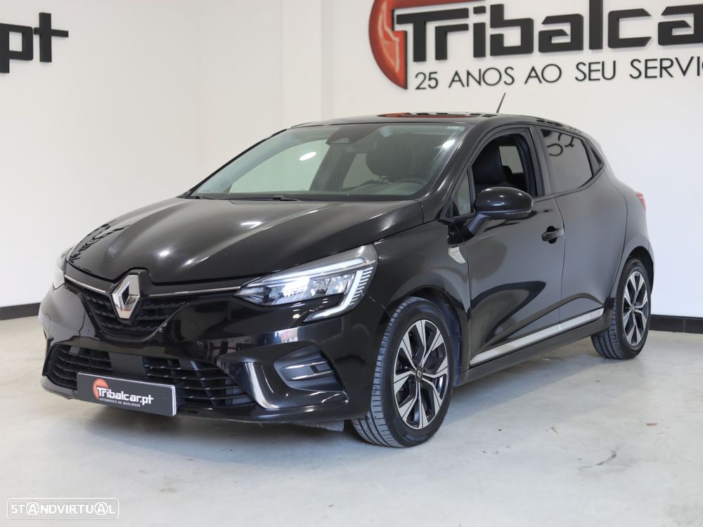 Renault Clio 1.0 TCe Limited Bi-Fuel - 8