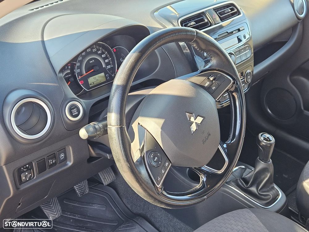 Mitsubishi Space Star 1.2 Intense - 10
