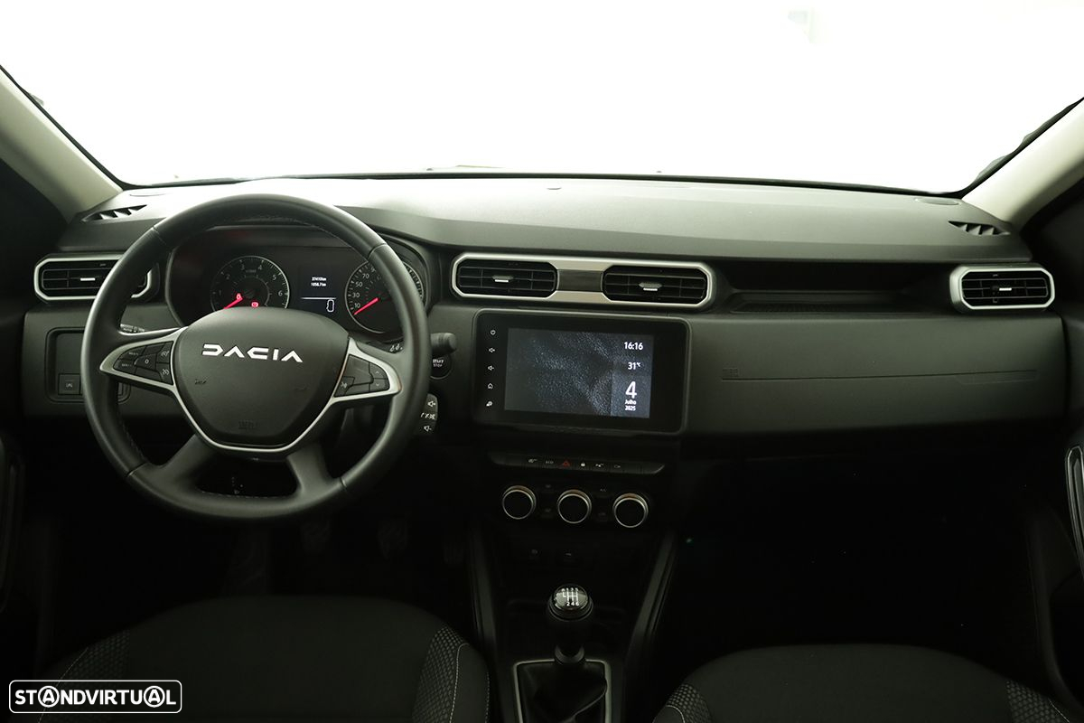 Dacia Duster 1.0 TCe ECO-G Journey+ Up&Go Bi-Fuel - 8