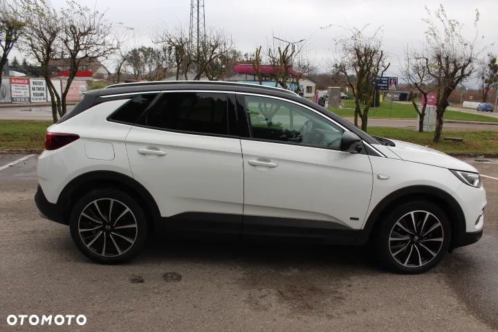 Opel Grandland X Plug-in-Hybrid 1.6 DI Start/Stop Ultimate - 8