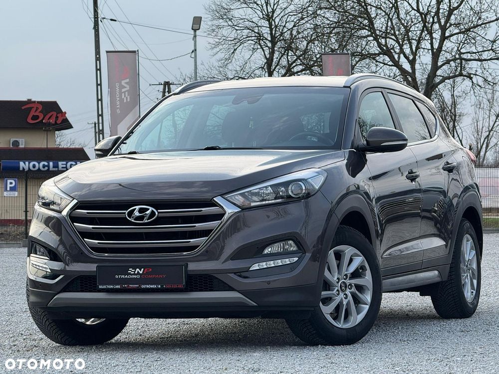 Hyundai Tucson 1.6 T-GDi Style 2WD - 4