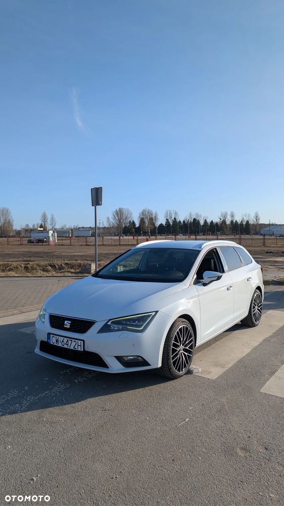 Seat Leon 2.0 TDI Style S&S DSG - 3