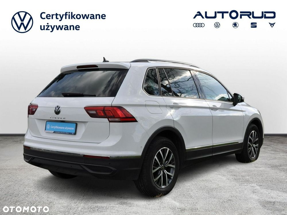 Volkswagen Tiguan 1.5 eTSI OPF DSG Life - 5