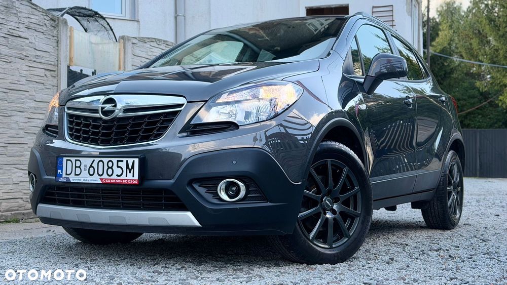 Opel Mokka 1.6 CDTI ecoFLEX Start/Stop Edition - 5