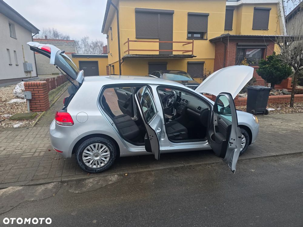 Volkswagen Golf 1.2 TSI Trendline - 16