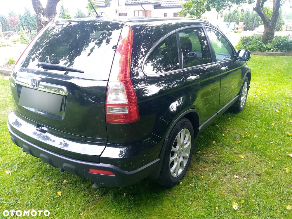 Honda CR-V 2.2i-CTDi Executive NAVI - 4