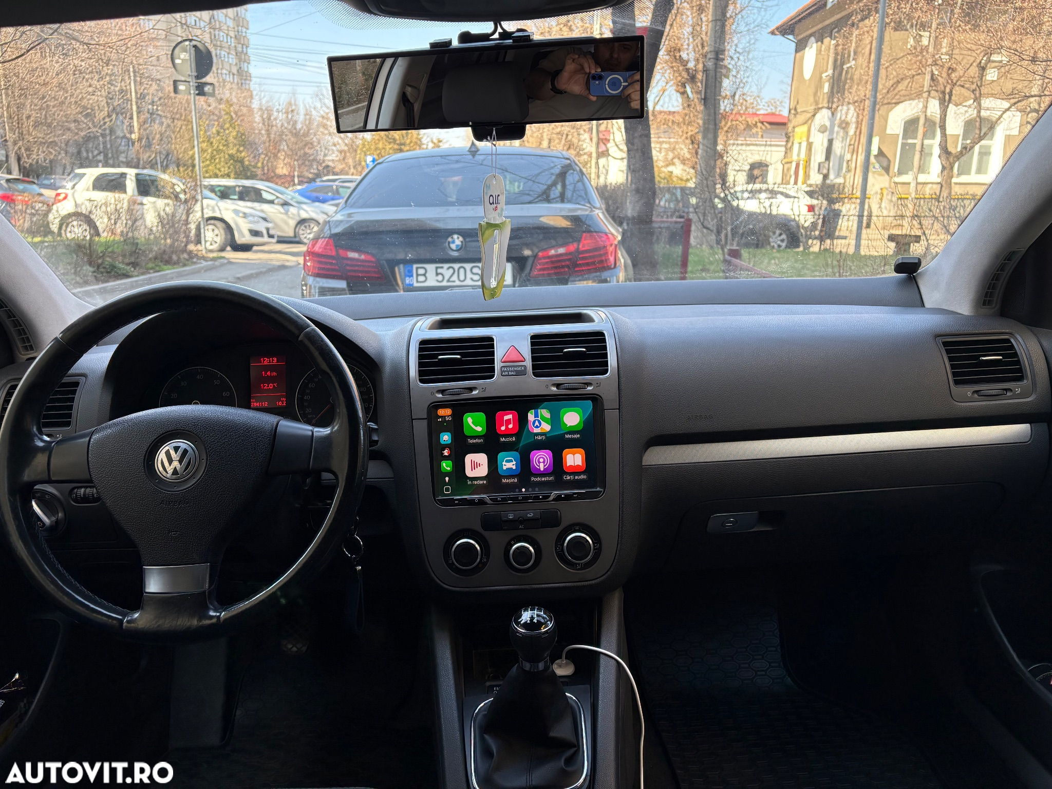 Volkswagen Golf 1.6 Trendline - 3