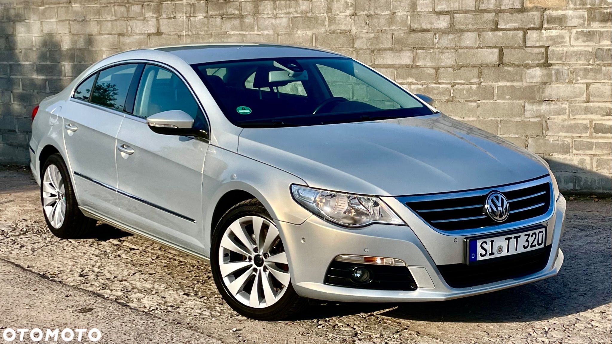 Volkswagen CC 2.0 TDI DPF BMT - 1