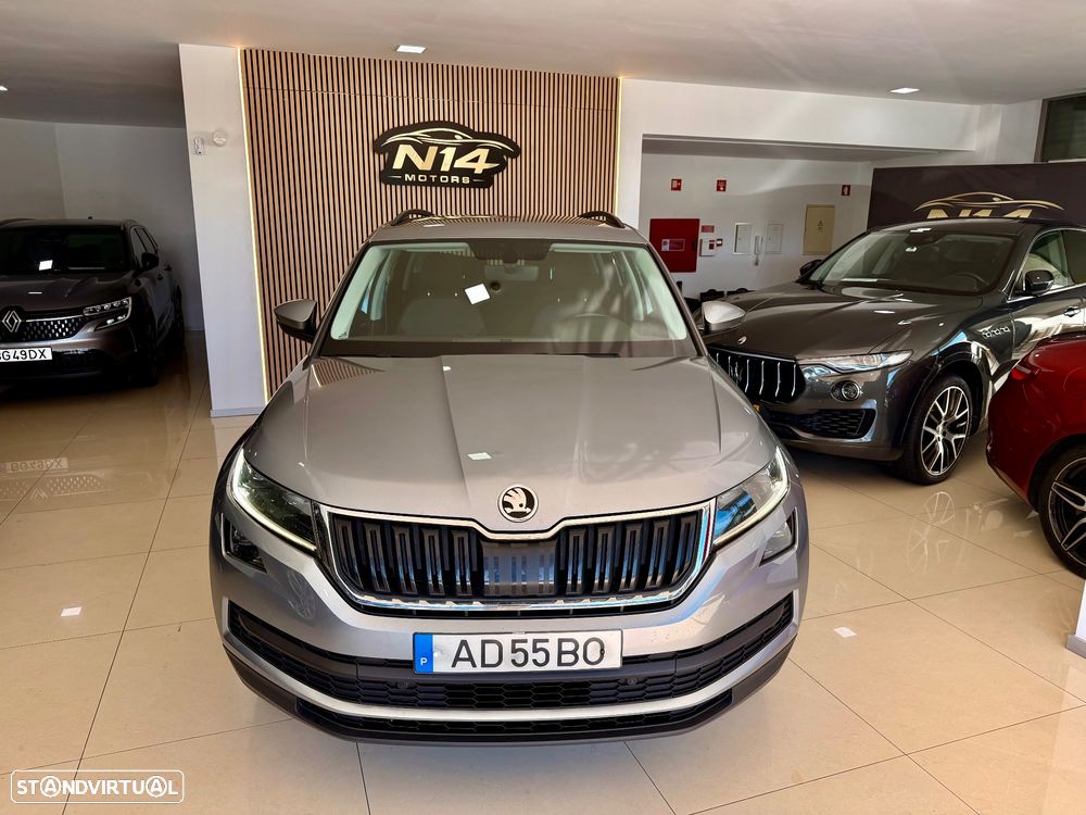 Skoda Kodiaq 2.0 TDI Ambition DSG - 2