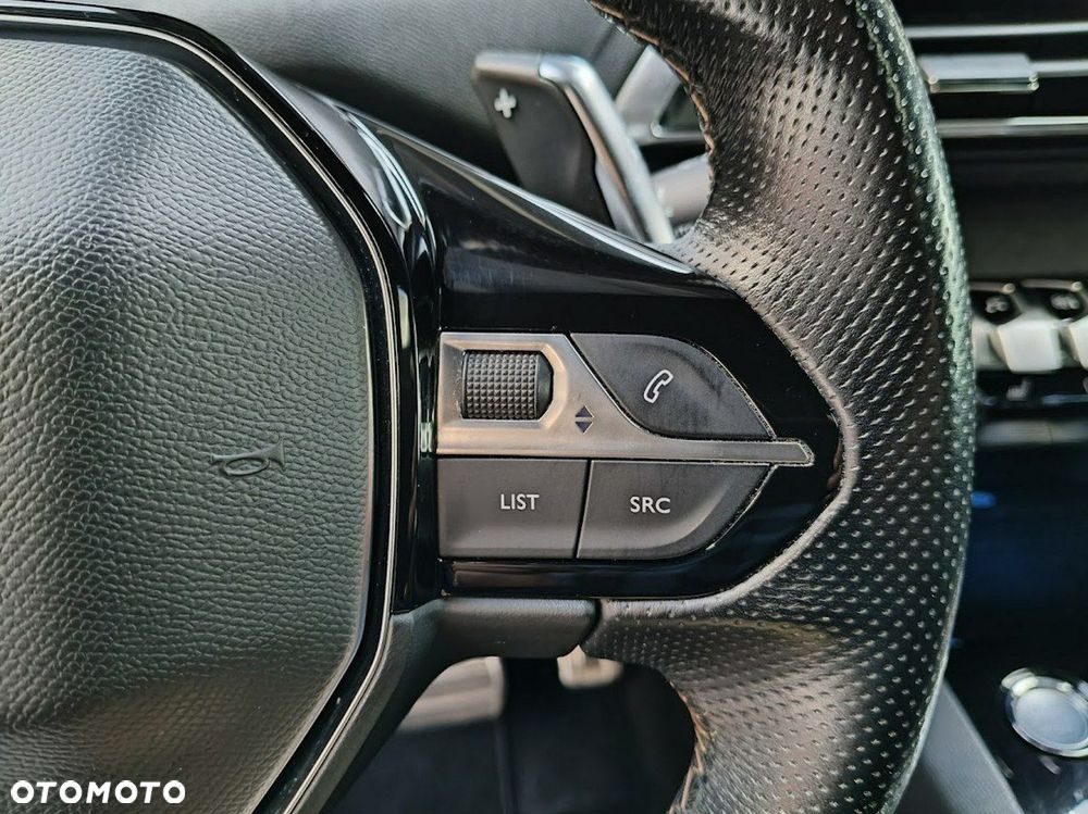 Peugeot 3008 BlueHDi 180 Stop & Start EAT8 GT - 36