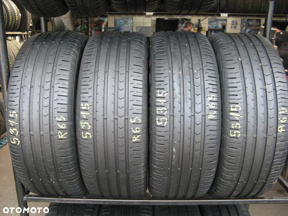 215/55R17 CONTINENTAL PremiumContact 5 - nr.5315 - 1