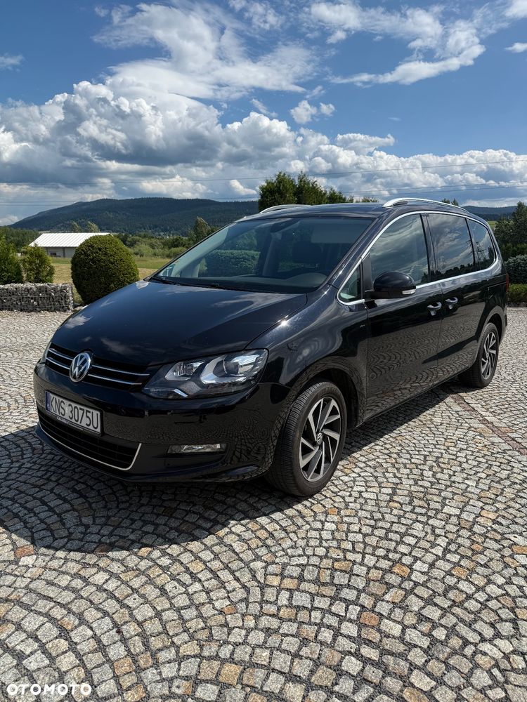 Volkswagen Sharan - 2