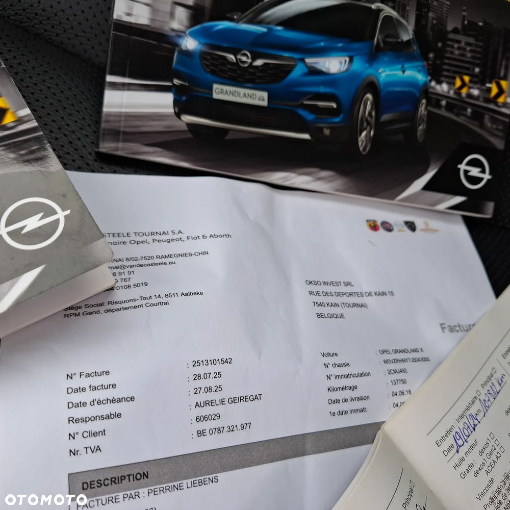 Opel Grandland X 1.2 Start/Stop Business Edition - 37