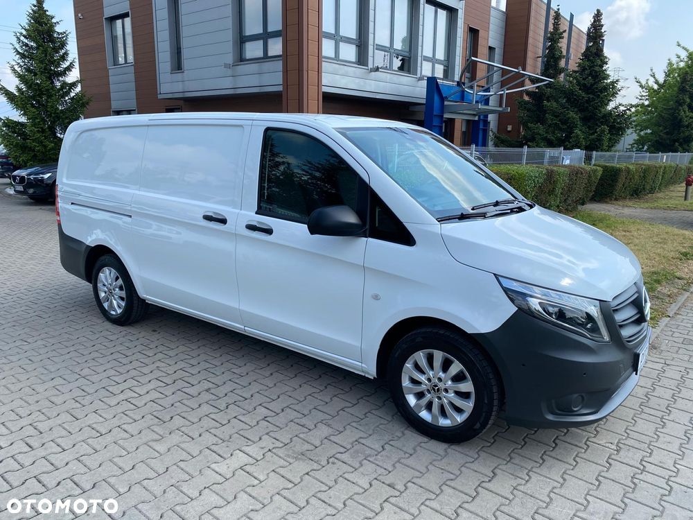 Mercedes-Benz VITO 114CDI LONG AUTOMAT ZABUDOWA WARSZTATOWA ALUCA LEDY - 4