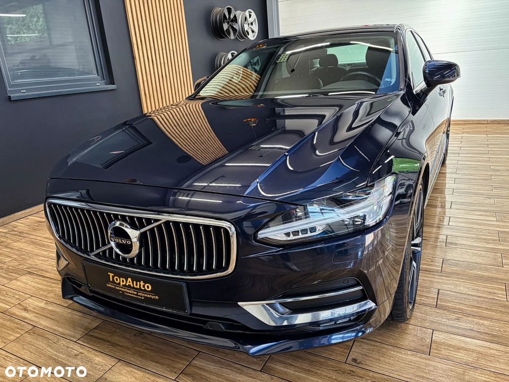Volvo S90 D4 Geartronic Inscription - 13