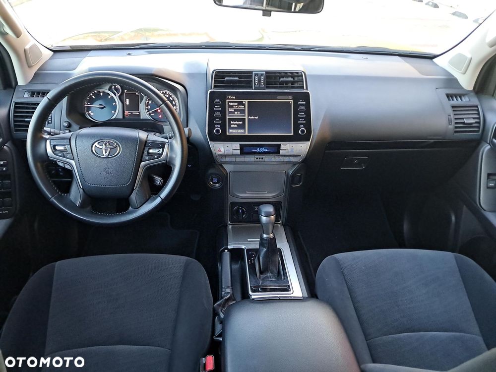 Toyota Land Cruiser LC 2.8 D-4D Prado - 15