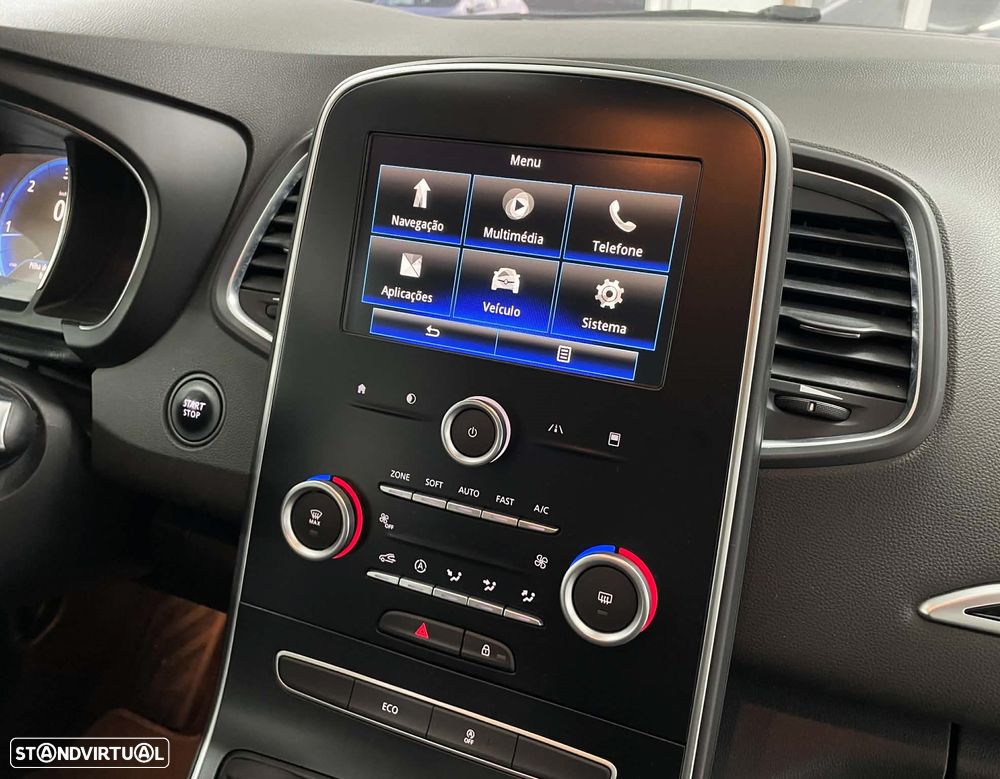 Renault Grand Scénic ENERGY dCi 130 Business - 19