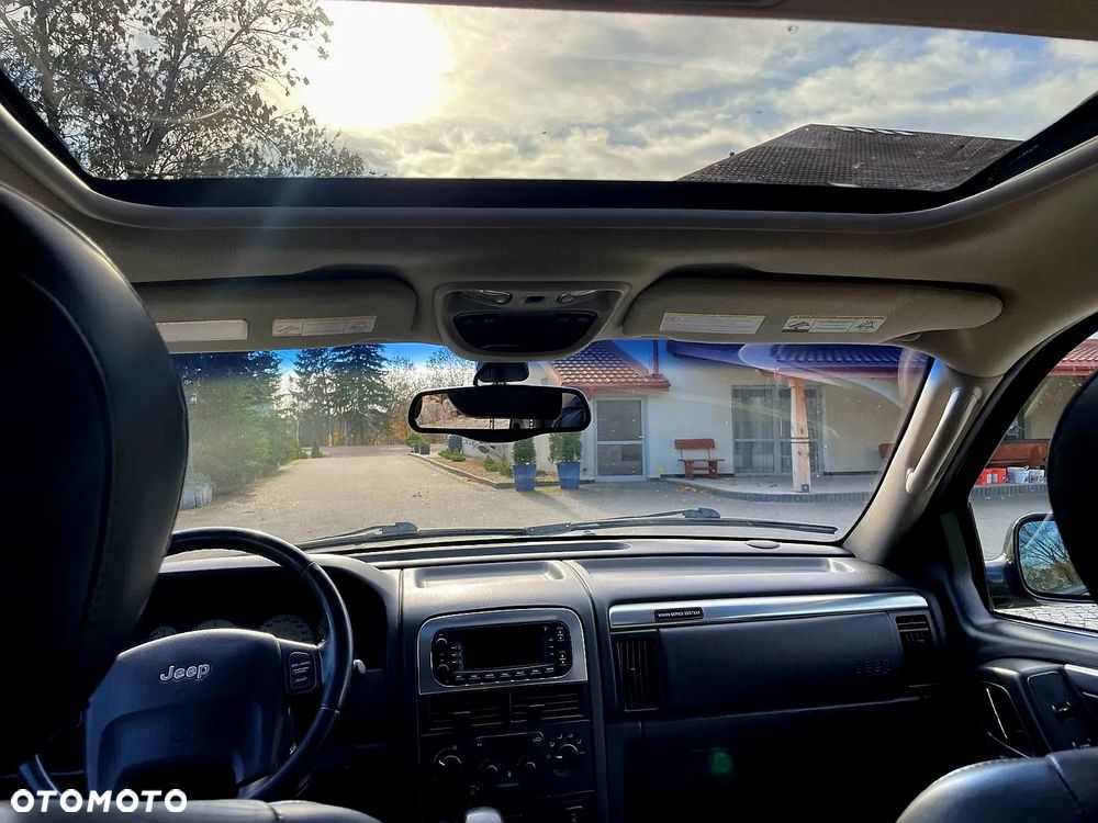 Jeep Grand Cherokee 2.7 CRD Limited - 11