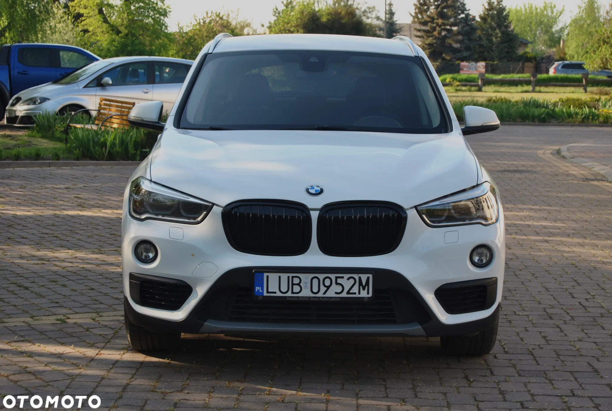 BMW X1 sDrive18d - 17
