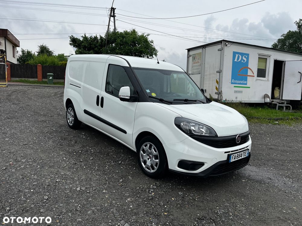 Fiat Doblo - 1