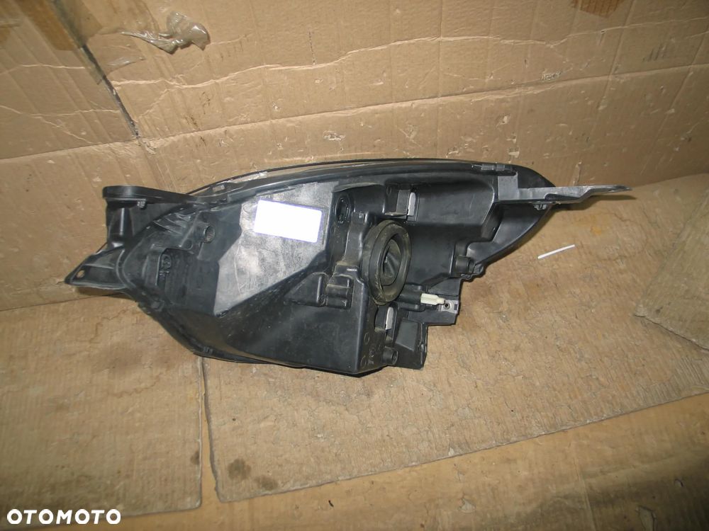 lampa przod renault twingo 2 II lift 12-14r. oryginal europa - 11