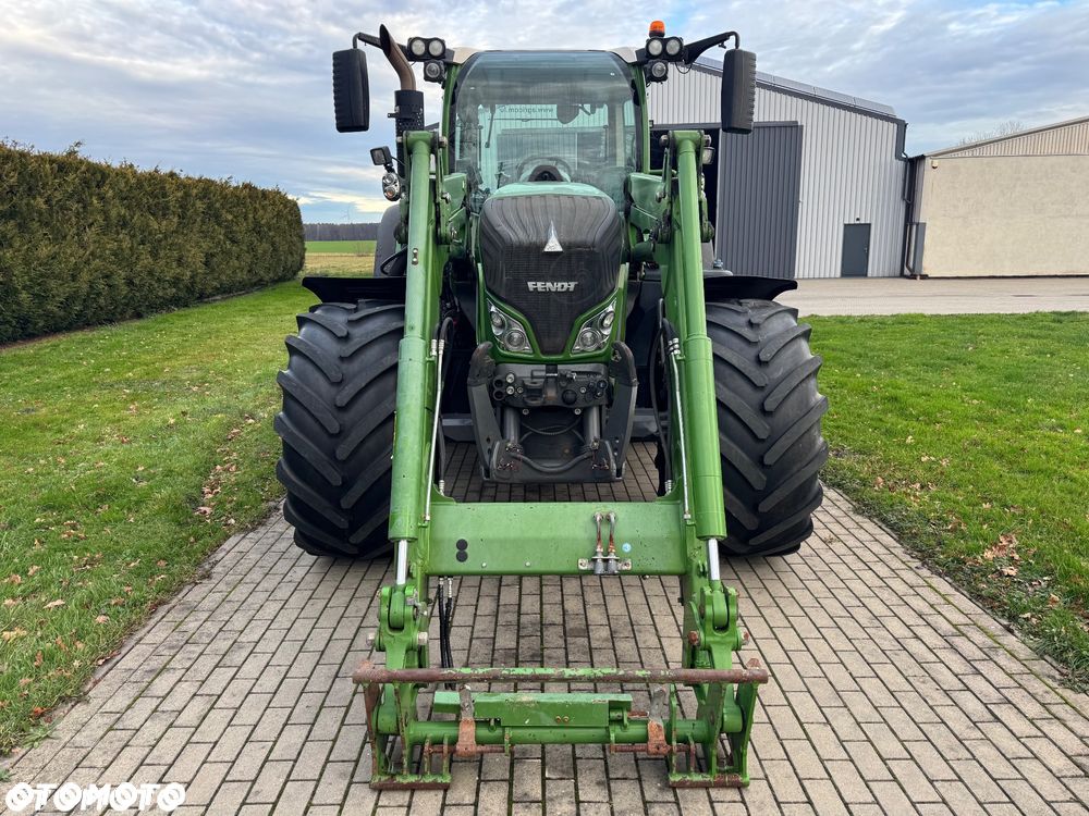 Fendt 724 Vario S4 Profi Plus - 2