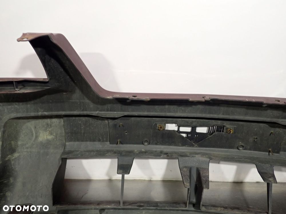 ZDERZAK PRZÓD NISSAN X-TRAIL I - 12