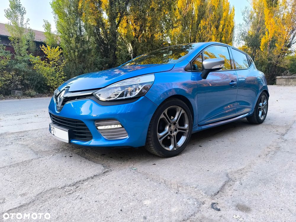 Renault Clio 1.2 Energy TCe GT 120 EDC EU6 - 6