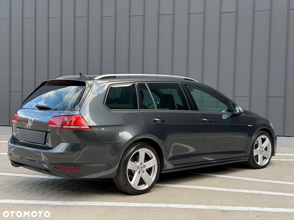 Volkswagen Golf GTD 2.0 TDI SCR DSG - 16