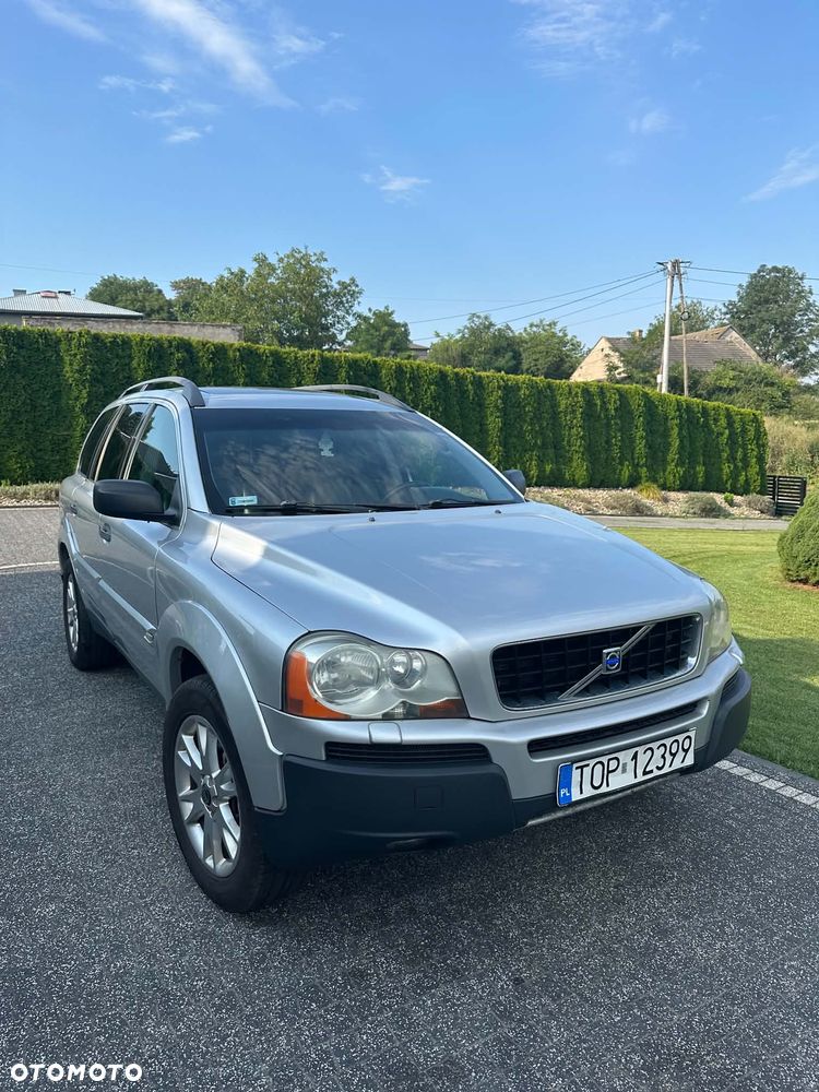 Volvo XC 90 2.5T - 1