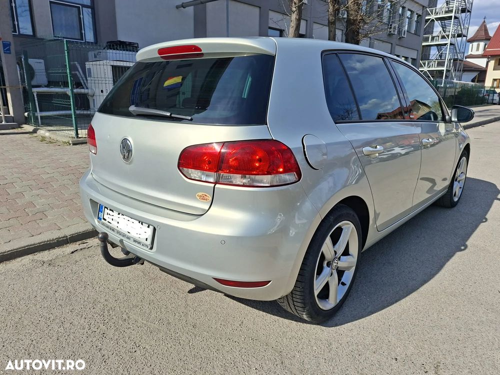 Volkswagen Golf 1.4 TSI DSG BMT Highline - 4