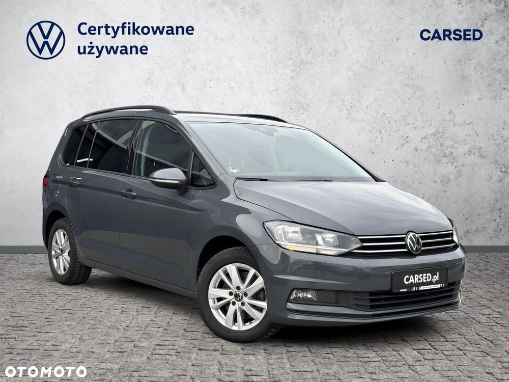 Volkswagen Touran 2.0 TDI BMT Comfortline DSG - 9