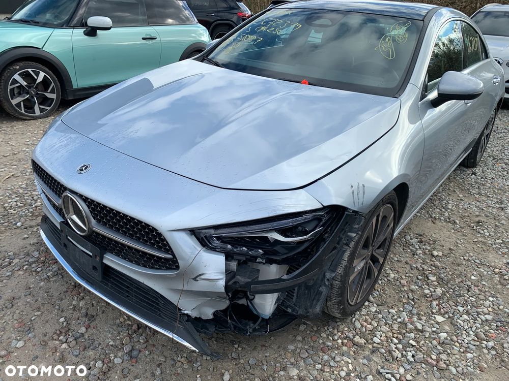 Mercedes-Benz Cla 2025 photo 3