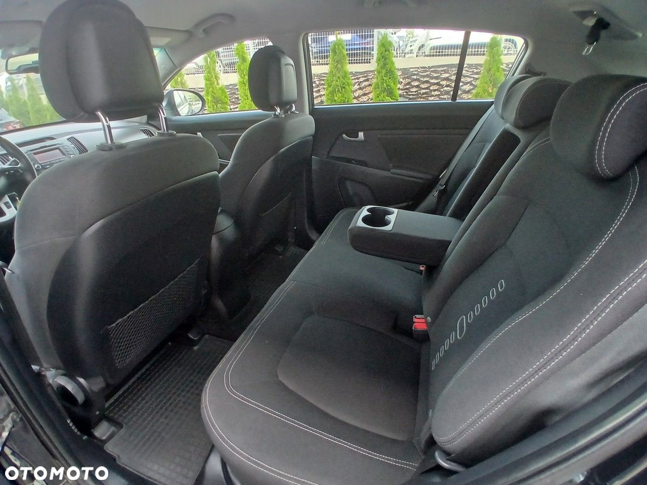 Kia Sportage - 14